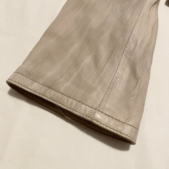 Danier Leather Womans Size Medium Jacket - Picture 7 of 16